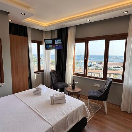 Mamma Marya Hotel イスタンブール エクステリア 写真