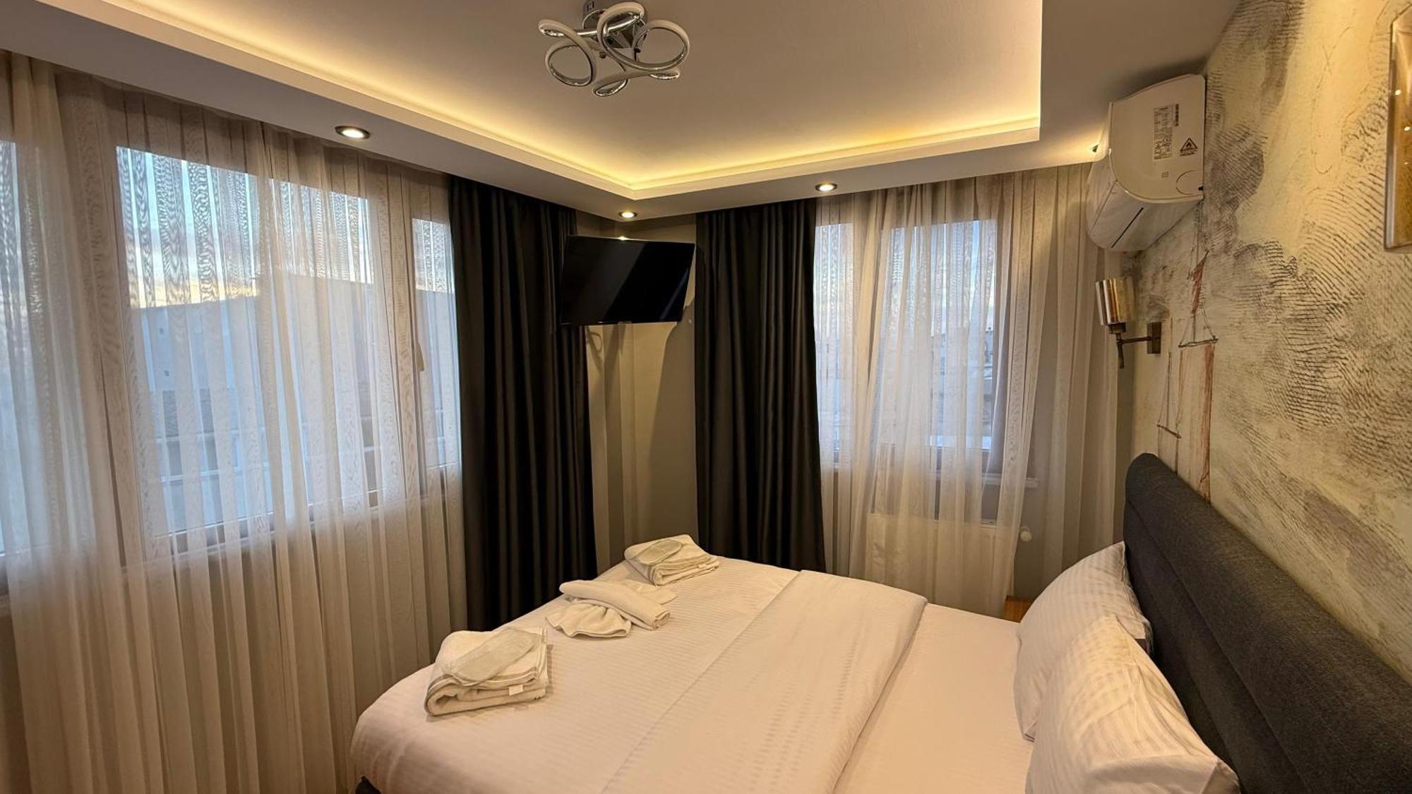 Mamma Marya Hotel イスタンブール エクステリア 写真