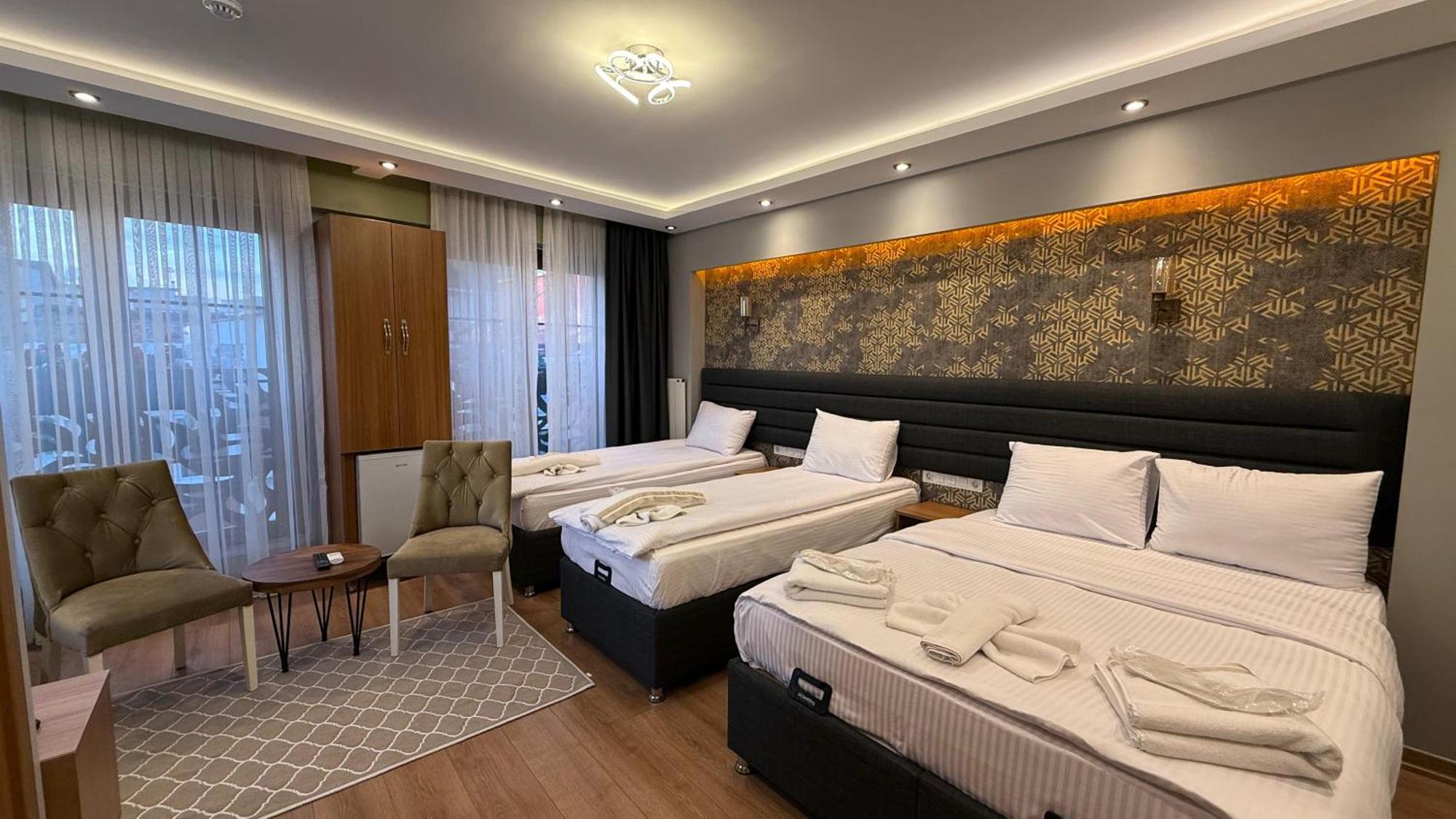 Mamma Marya Hotel イスタンブール エクステリア 写真