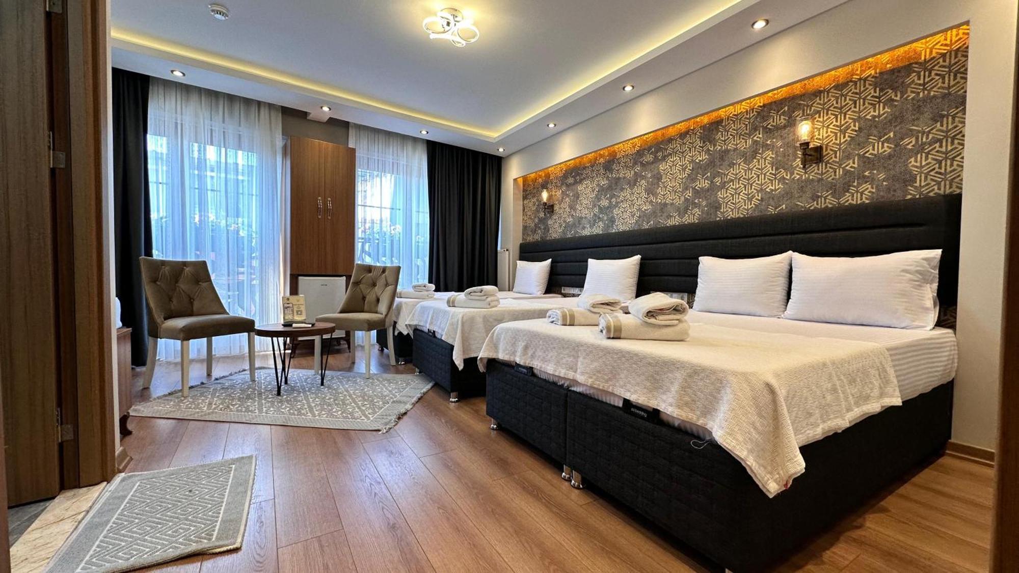 Mamma Marya Hotel イスタンブール エクステリア 写真