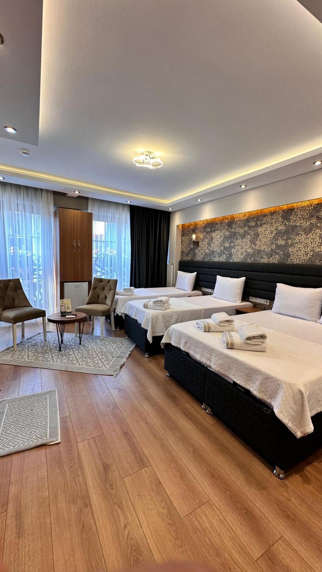 Mamma Marya Hotel イスタンブール エクステリア 写真