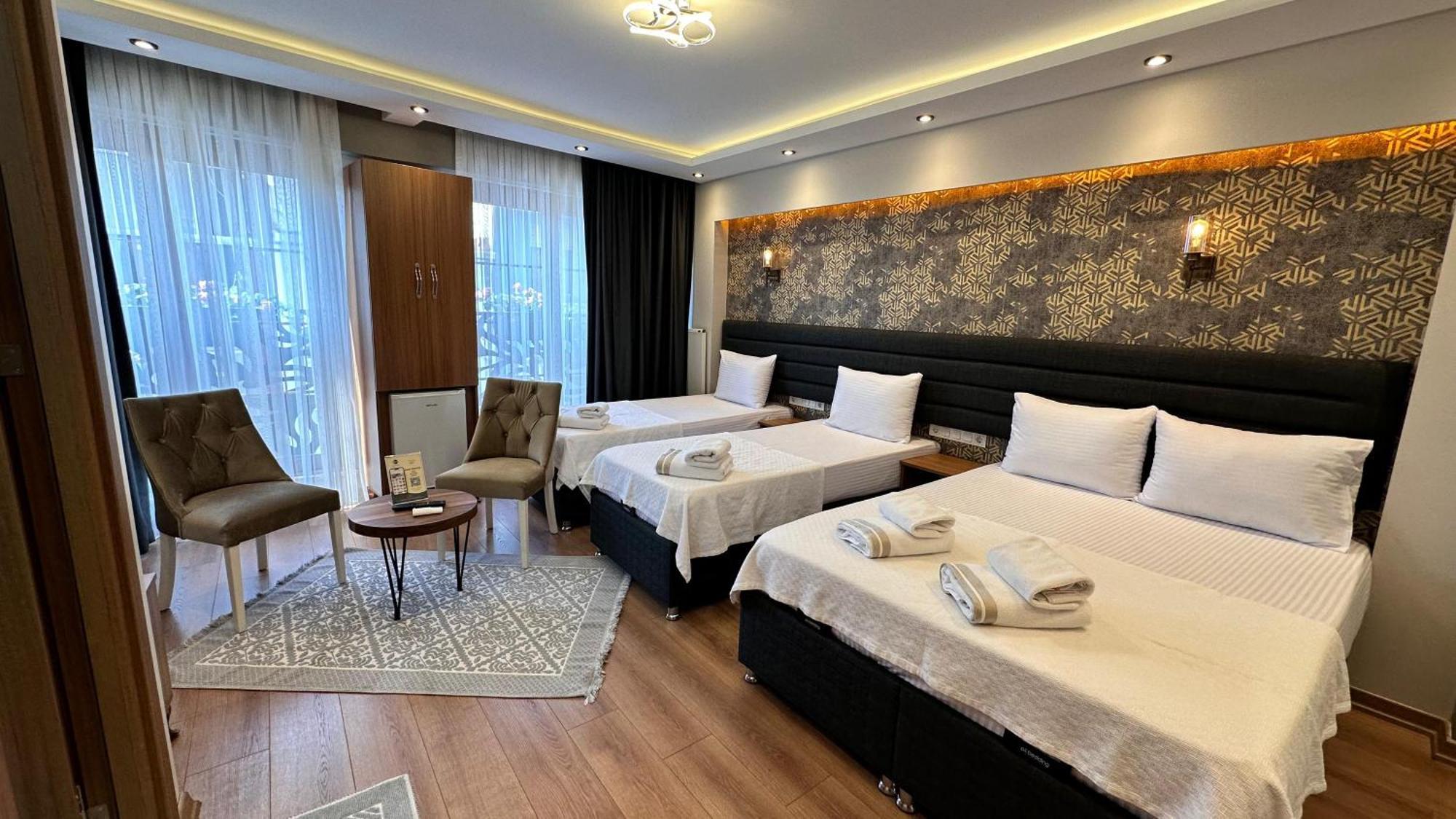 Mamma Marya Hotel イスタンブール エクステリア 写真