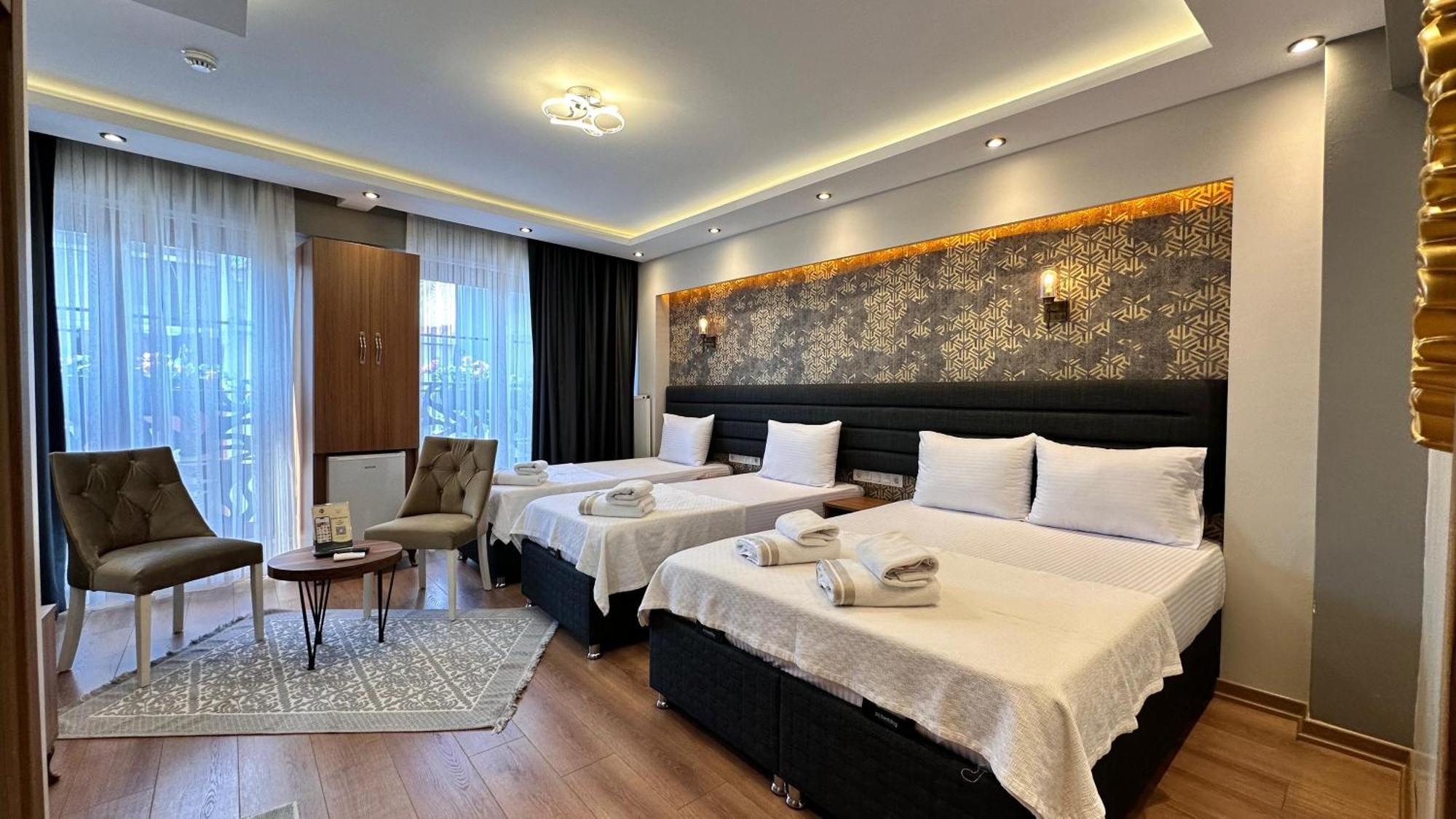 Mamma Marya Hotel イスタンブール エクステリア 写真