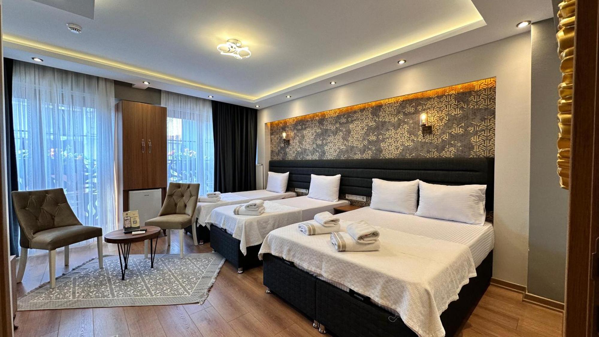 Mamma Marya Hotel イスタンブール エクステリア 写真