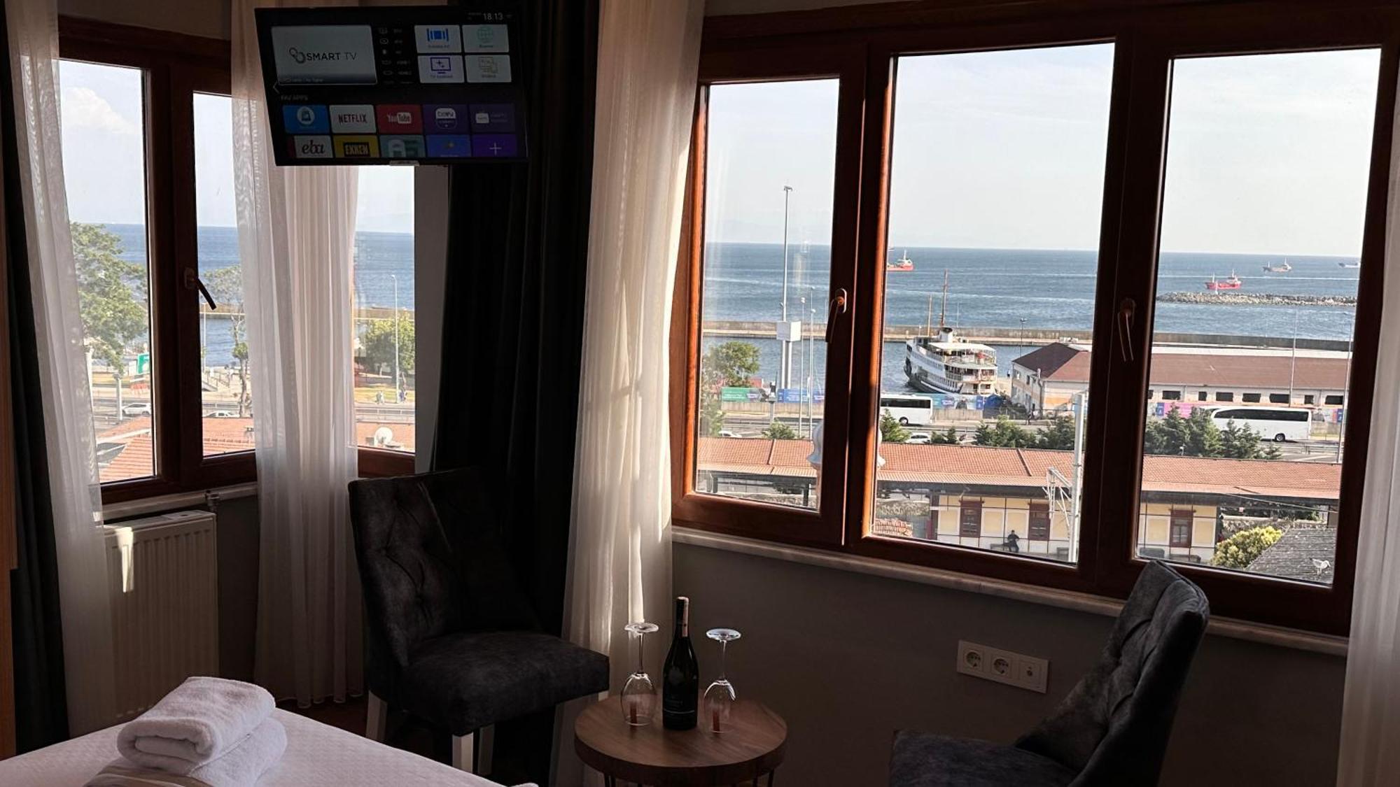 Mamma Marya Hotel イスタンブール エクステリア 写真