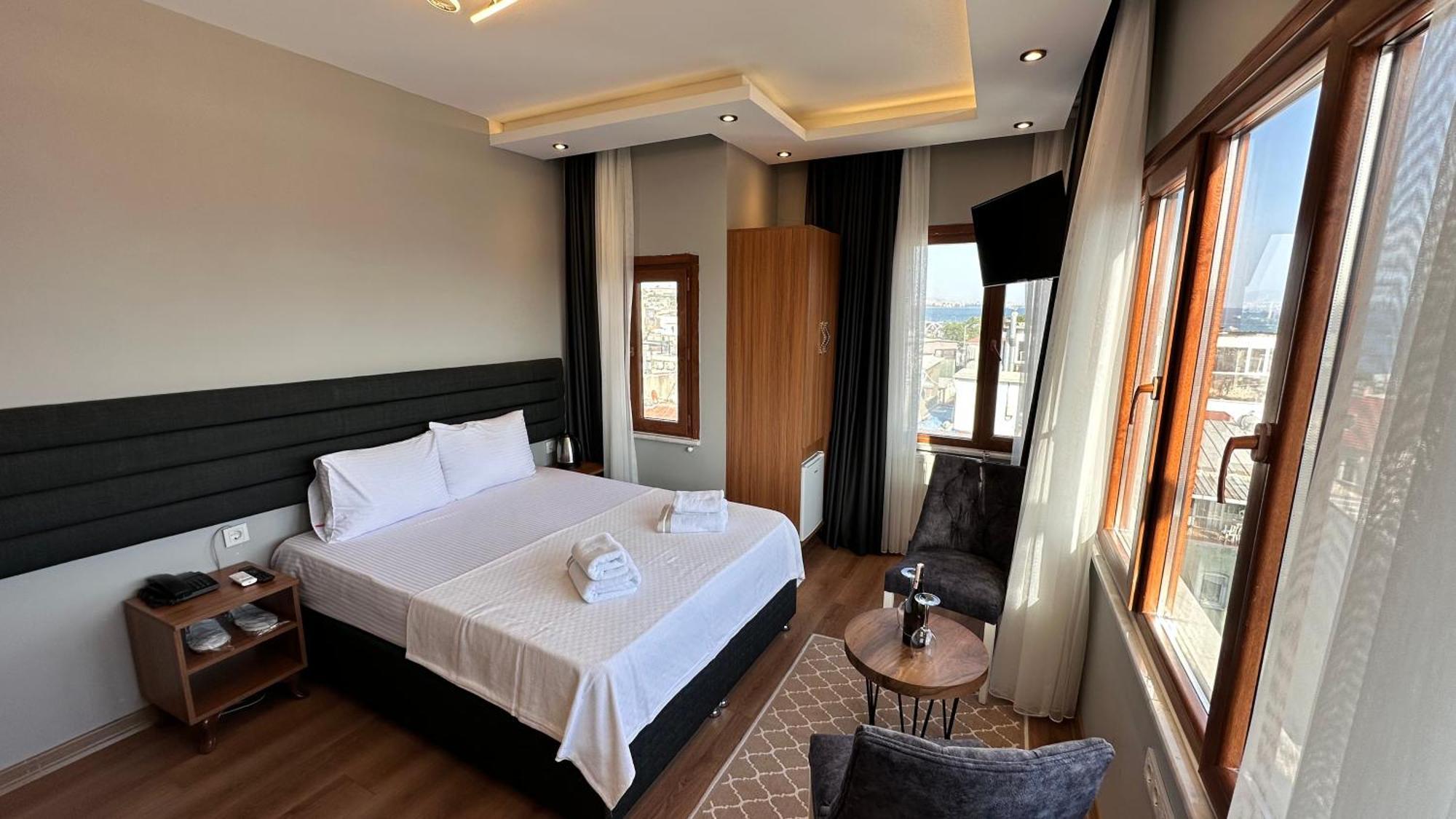 Mamma Marya Hotel イスタンブール エクステリア 写真