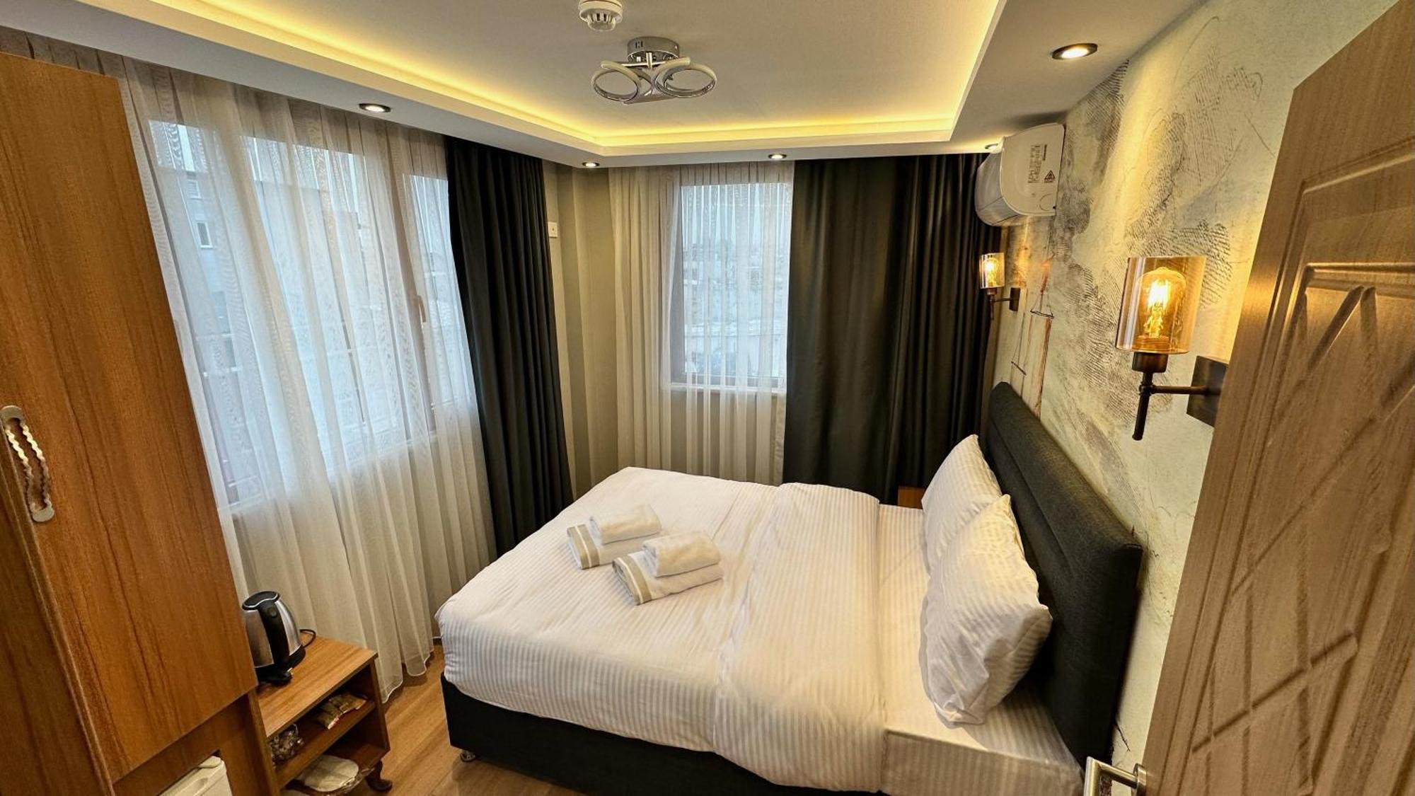 Mamma Marya Hotel イスタンブール エクステリア 写真