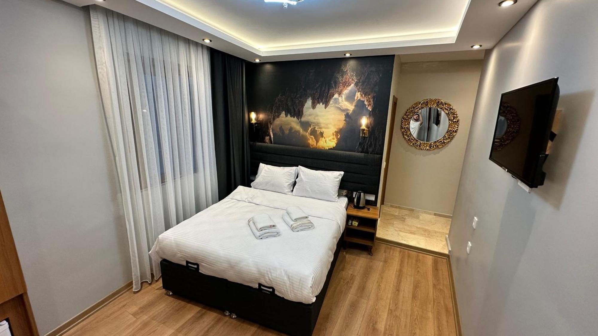 Mamma Marya Hotel イスタンブール エクステリア 写真