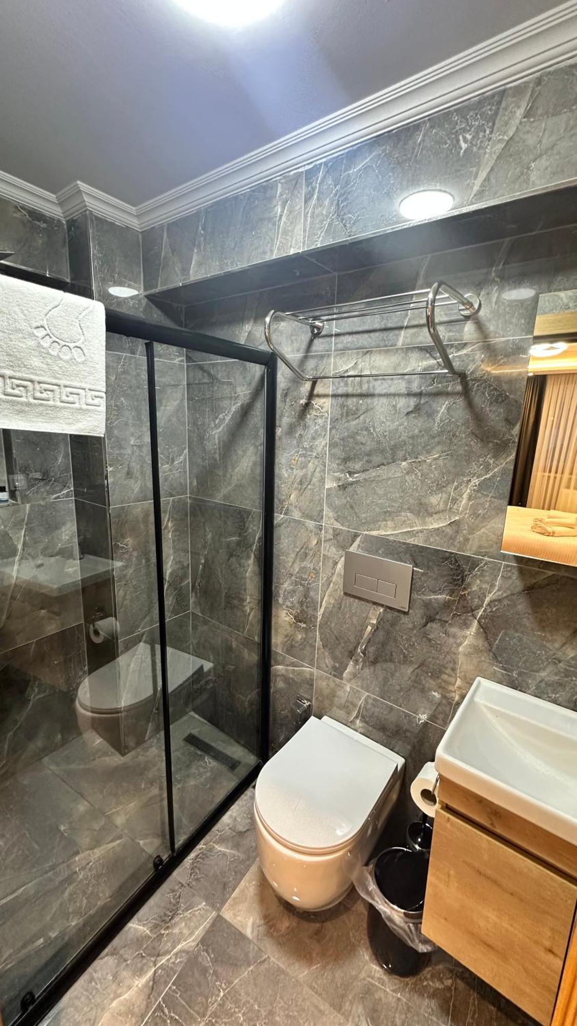 Mamma Marya Hotel イスタンブール エクステリア 写真