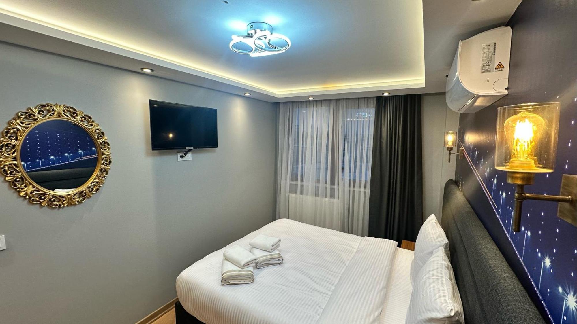 Mamma Marya Hotel イスタンブール エクステリア 写真