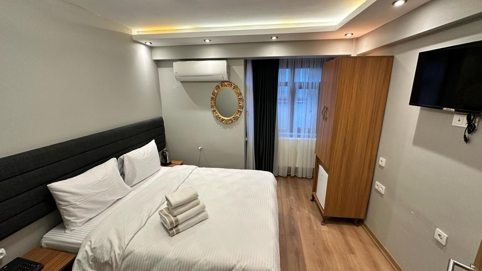 Mamma Marya Hotel イスタンブール エクステリア 写真